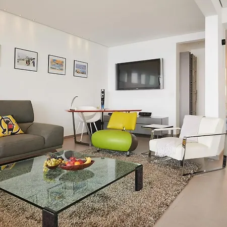 Sunlight - Sky Blue - 3 Bedroom Flat With Sea View On The Promenade Des Apartamento *