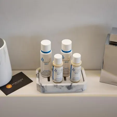 Apartamento Sunlight - Sky Blue - 3 Bedroom Flat With Sea View On The Promenade Des Nice