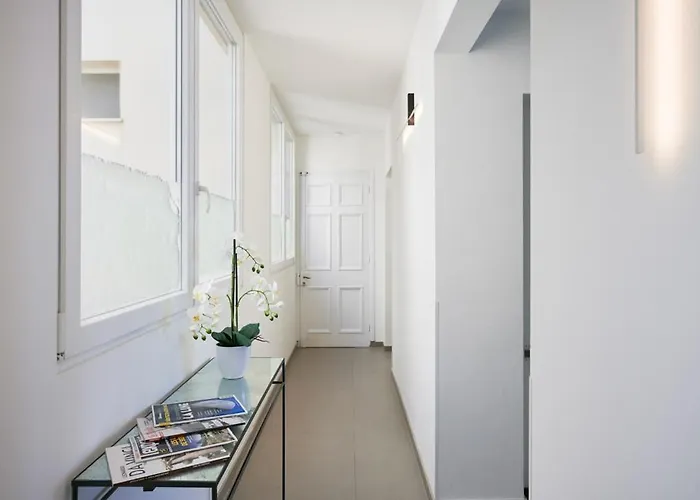 Sunlight - Sky Blue - 3 Bedroom Flat With Sea View On The Promenade Des Lejlighed *