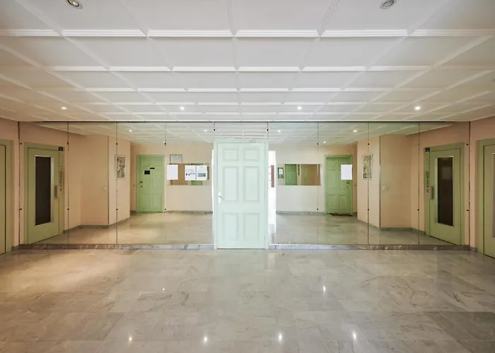 Sunlight - Sky Blue - 3 Bedroom Flat With Sea View On The Promenade Des Lejlighed