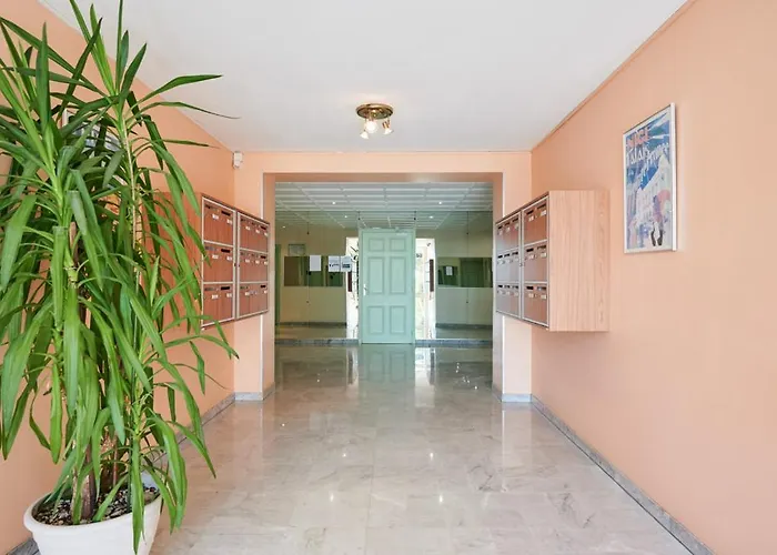 Sunlight - Sky Blue - 3 Bedroom Flat With Sea View On The Promenade Des Lejlighed