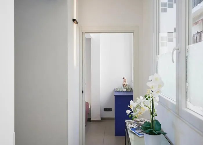 Sunlight - Sky Blue - 3 Bedroom Flat With Sea View On The Promenade Des * Nice