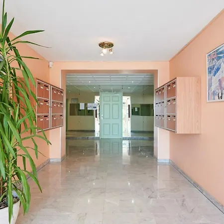 Sunlight - Sky Blue - 3 Bedroom Flat With Sea View On The Promenade Des Apartment